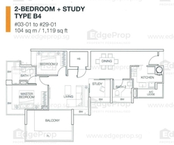Cityscape @ Farrer Park (D8), Condominium #559143061